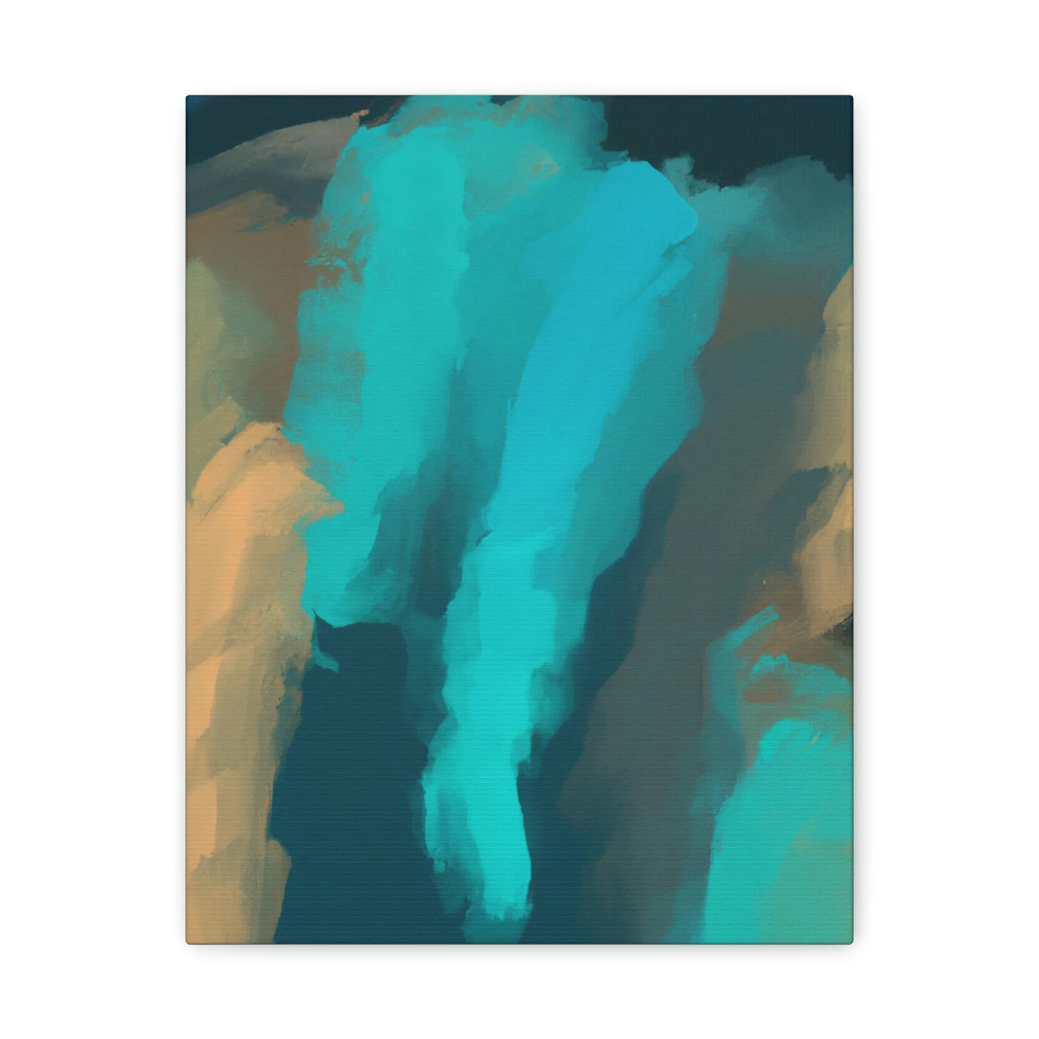 Vibrant Vow - Canvas