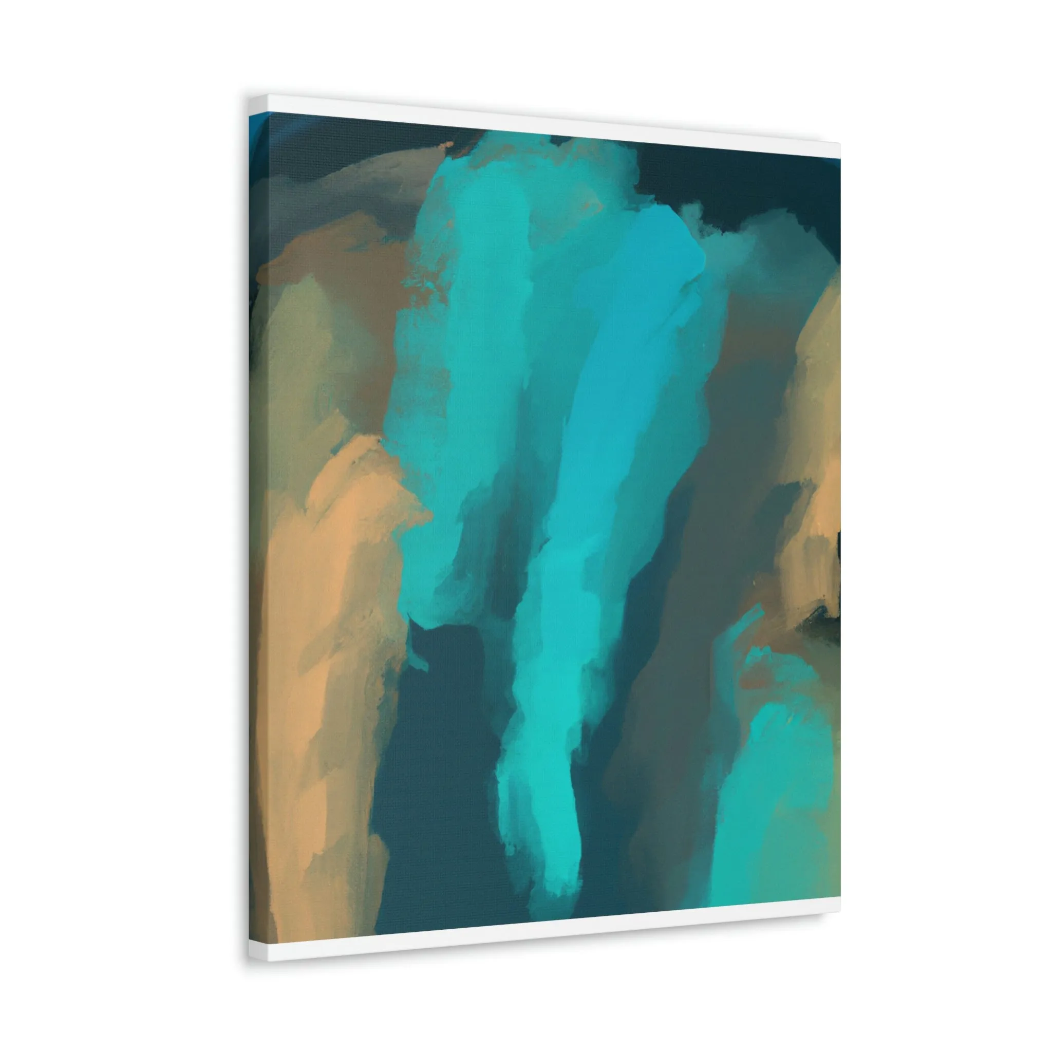 Vibrant Vow - Canvas