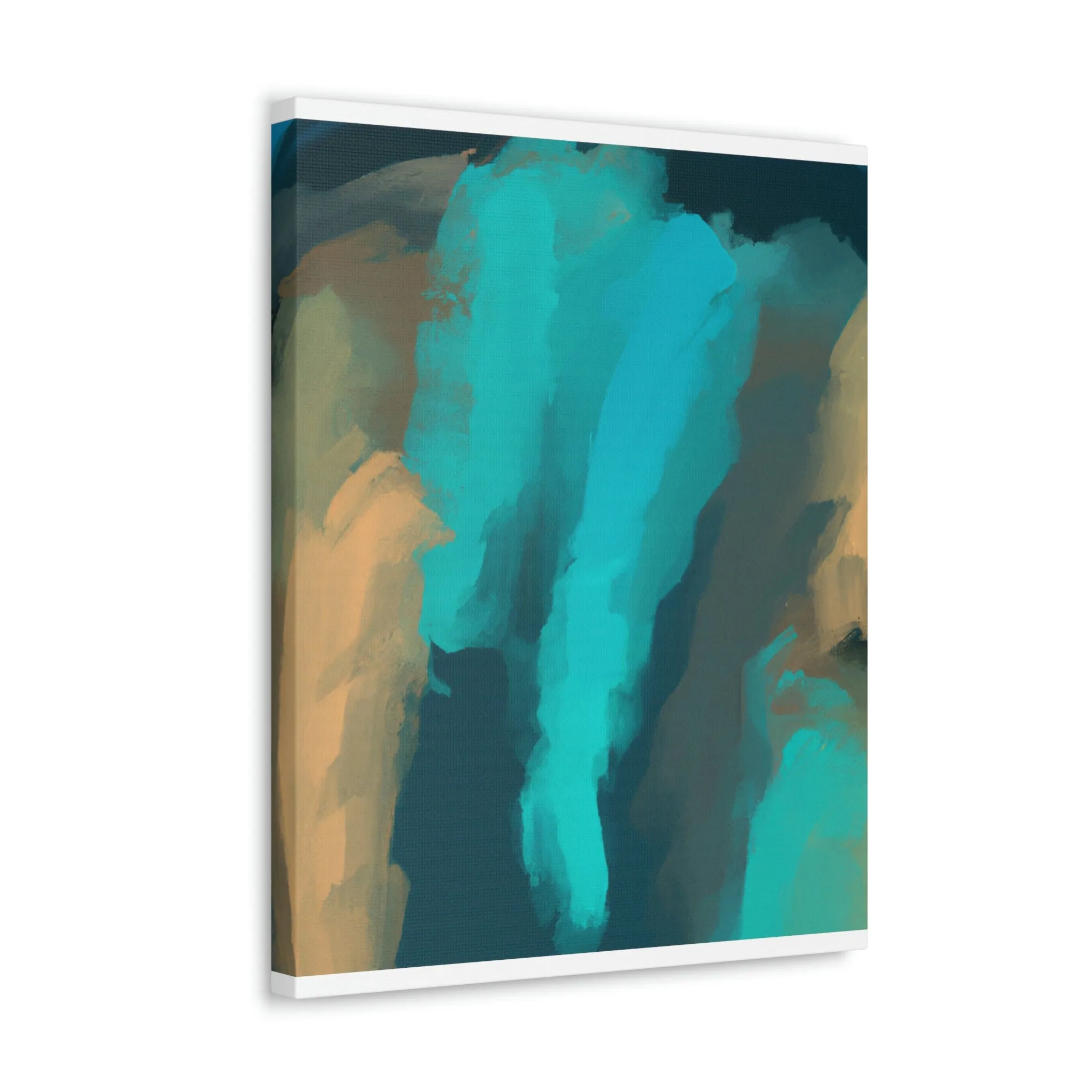 Vibrant Vow - Canvas