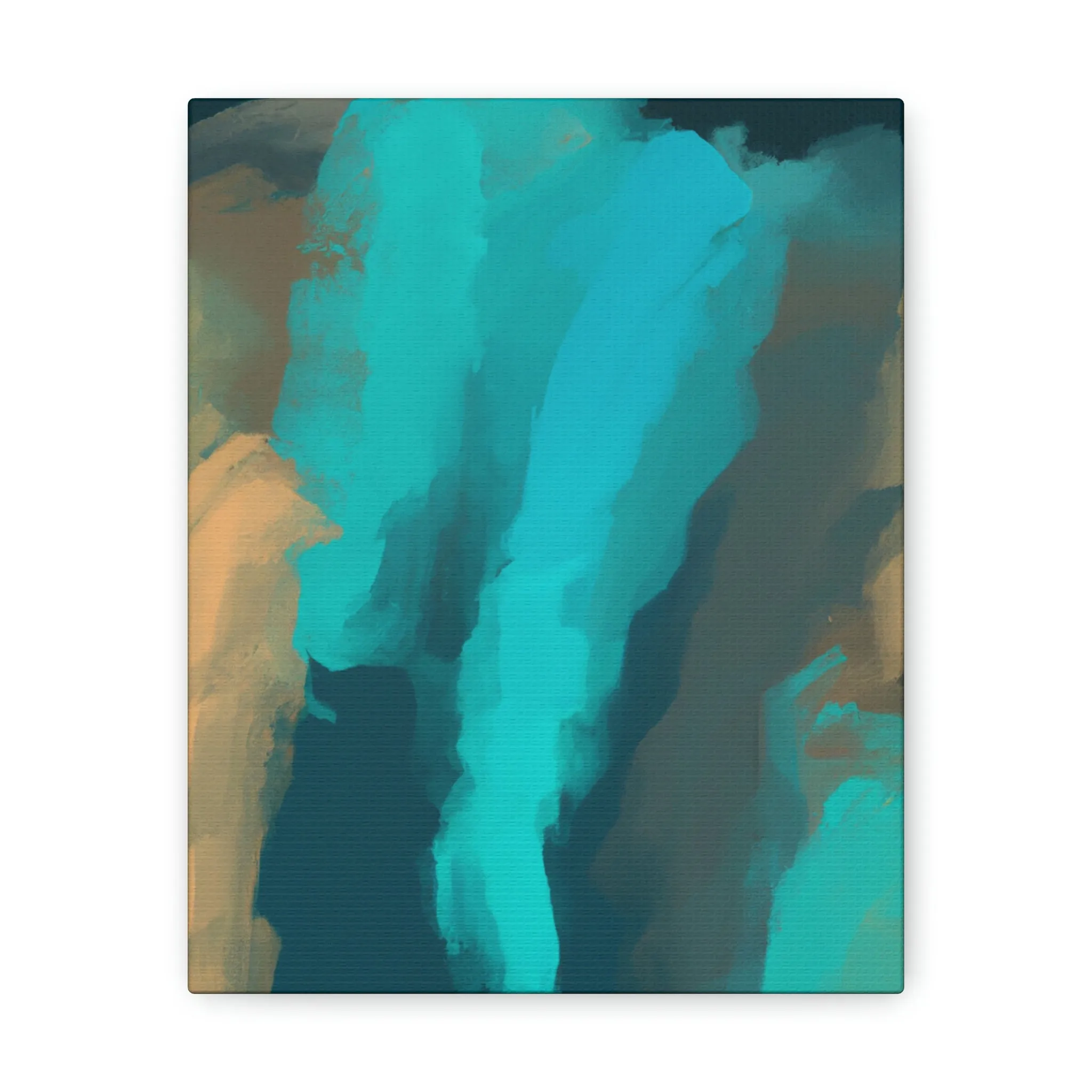Vibrant Vow - Canvas