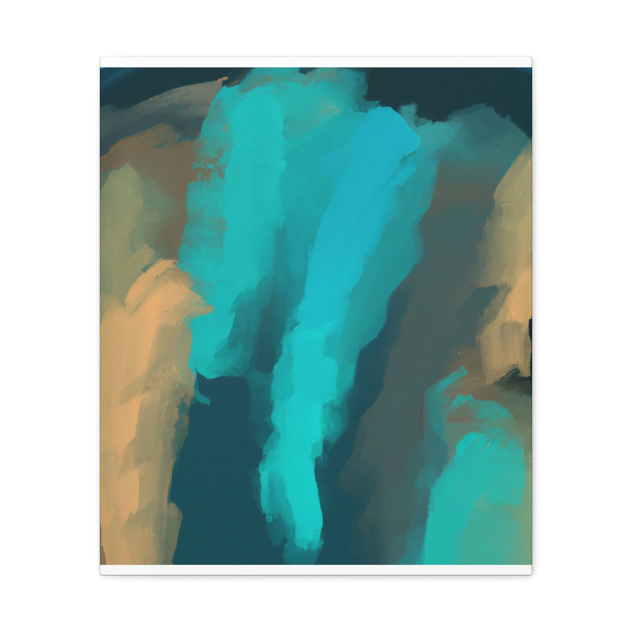 Vibrant Vow - Canvas