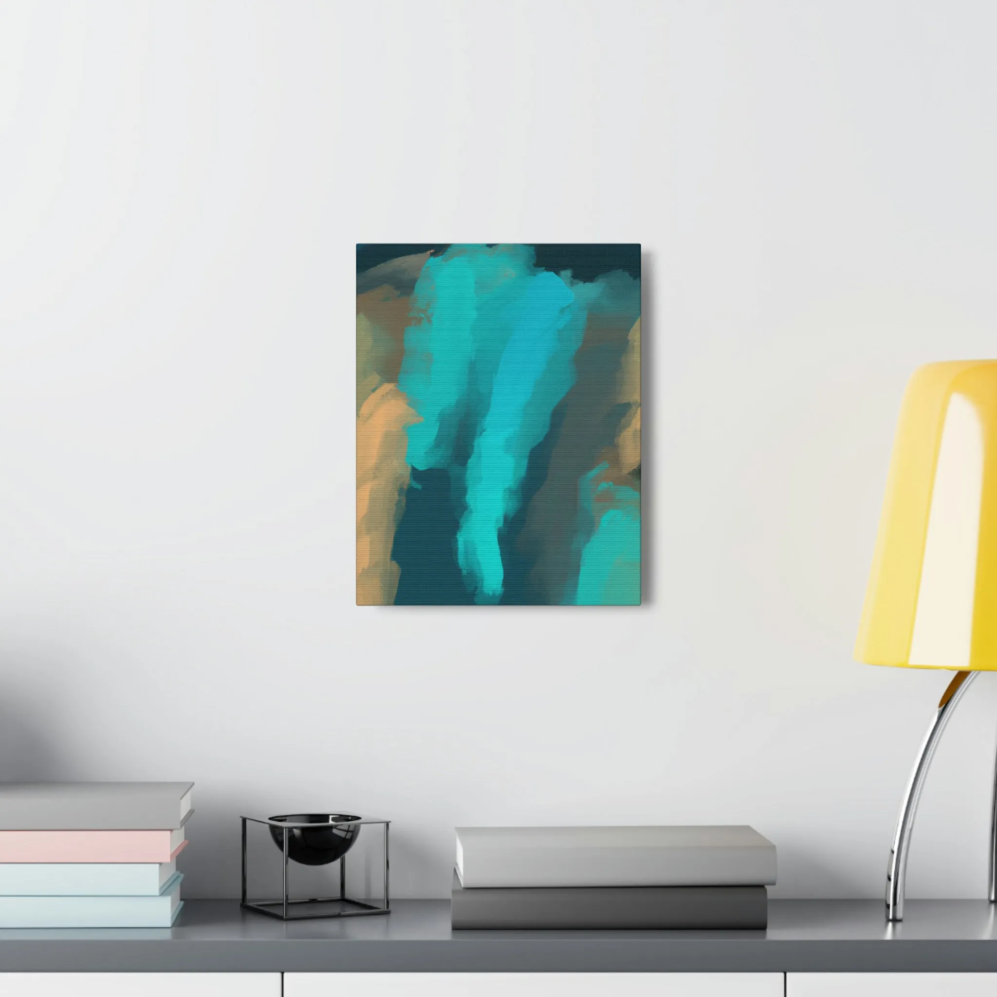 Vibrant Vow - Canvas