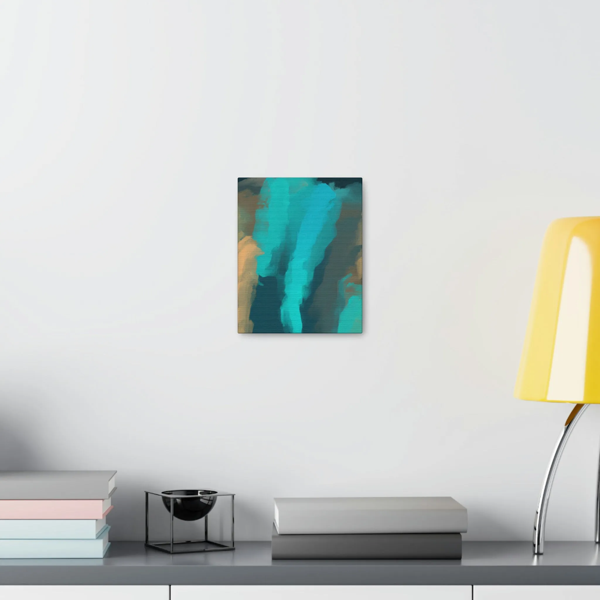 Vibrant Vow - Canvas