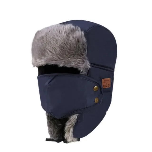 WEIXINBUY | Gorro de invierno Bluetooth |