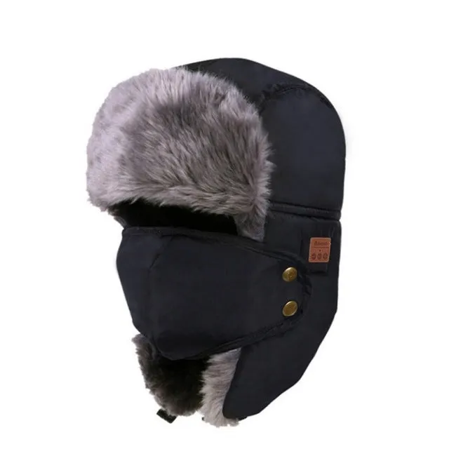 WEIXINBUY | Gorro de invierno Bluetooth |