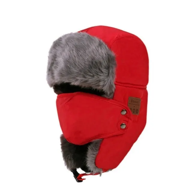 WEIXINBUY | Gorro de invierno Bluetooth |