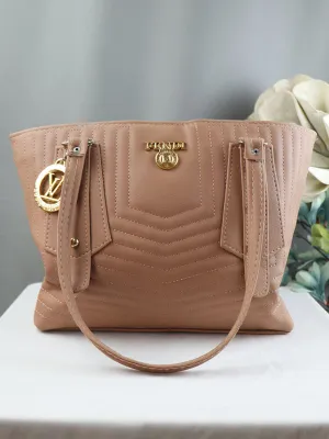 WHB04 Women's Handbag Peach