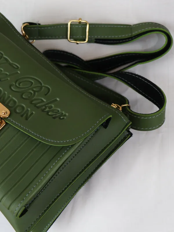 WHB34 Women's Handbag TBL Green
