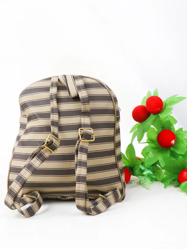 WHB42 Women's Handbag Light Brown
