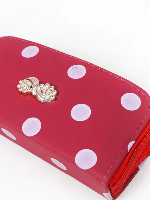 WHB45 Women's Handbag Red