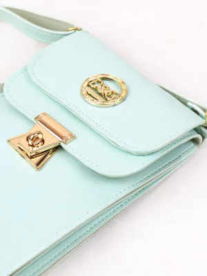 WHB46 Women's Handbag Light Ferozi