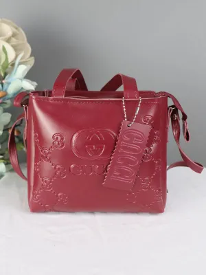 Women's GCC Handbag Red