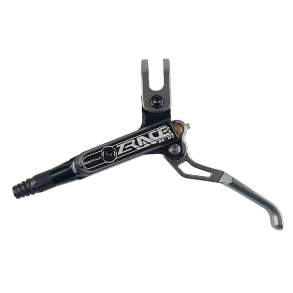 ZRACE M1 X2 / X4 Mountain Bike Hydraulic Brake,Full CNC Lightweight, Oil Pressure Disc